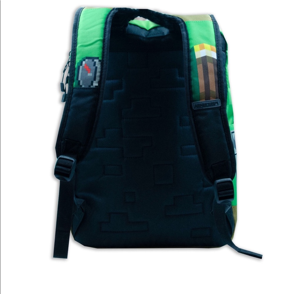 Minecraft Backpack - Picture 2 of 5